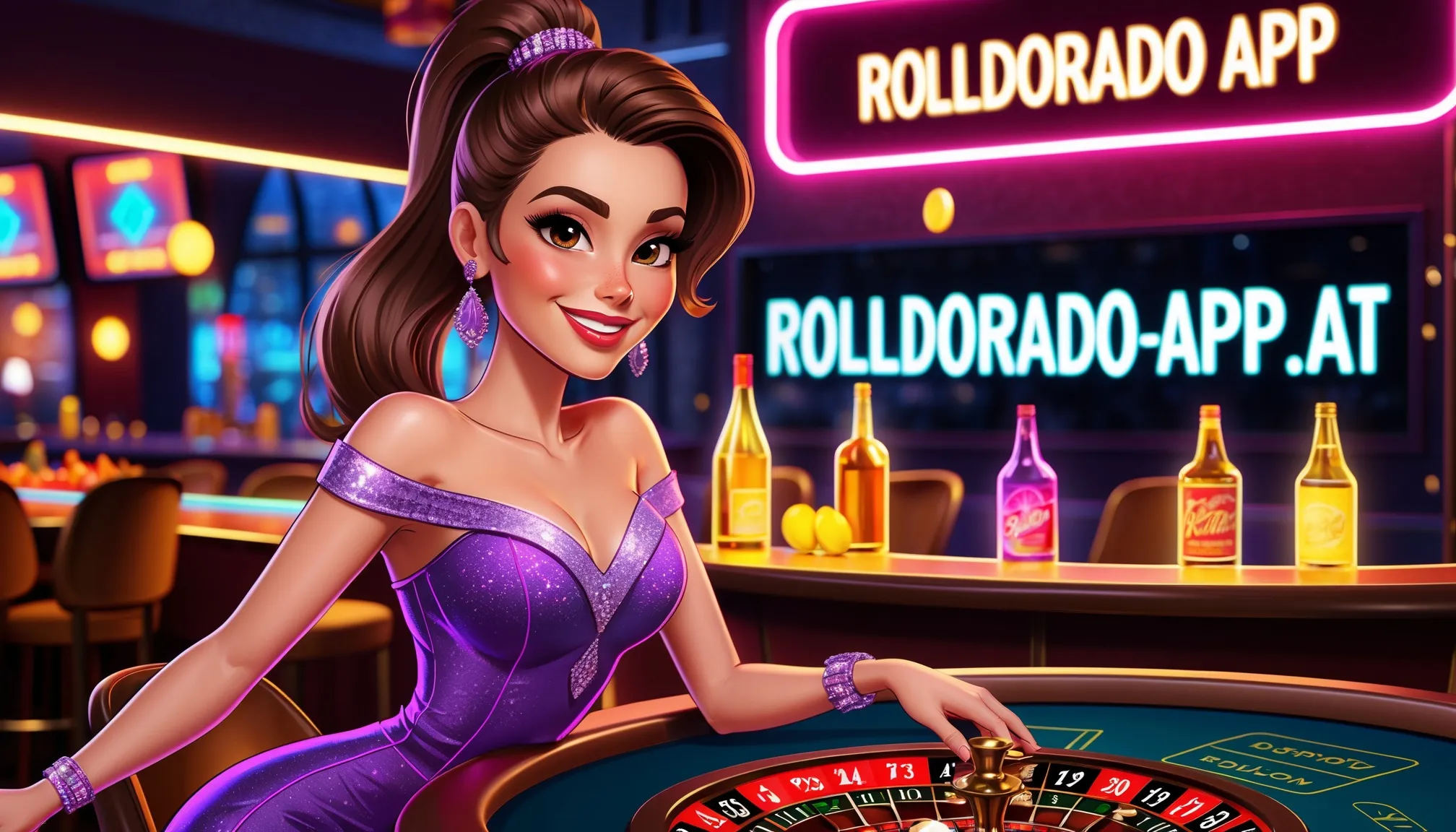 Rolldorado-app