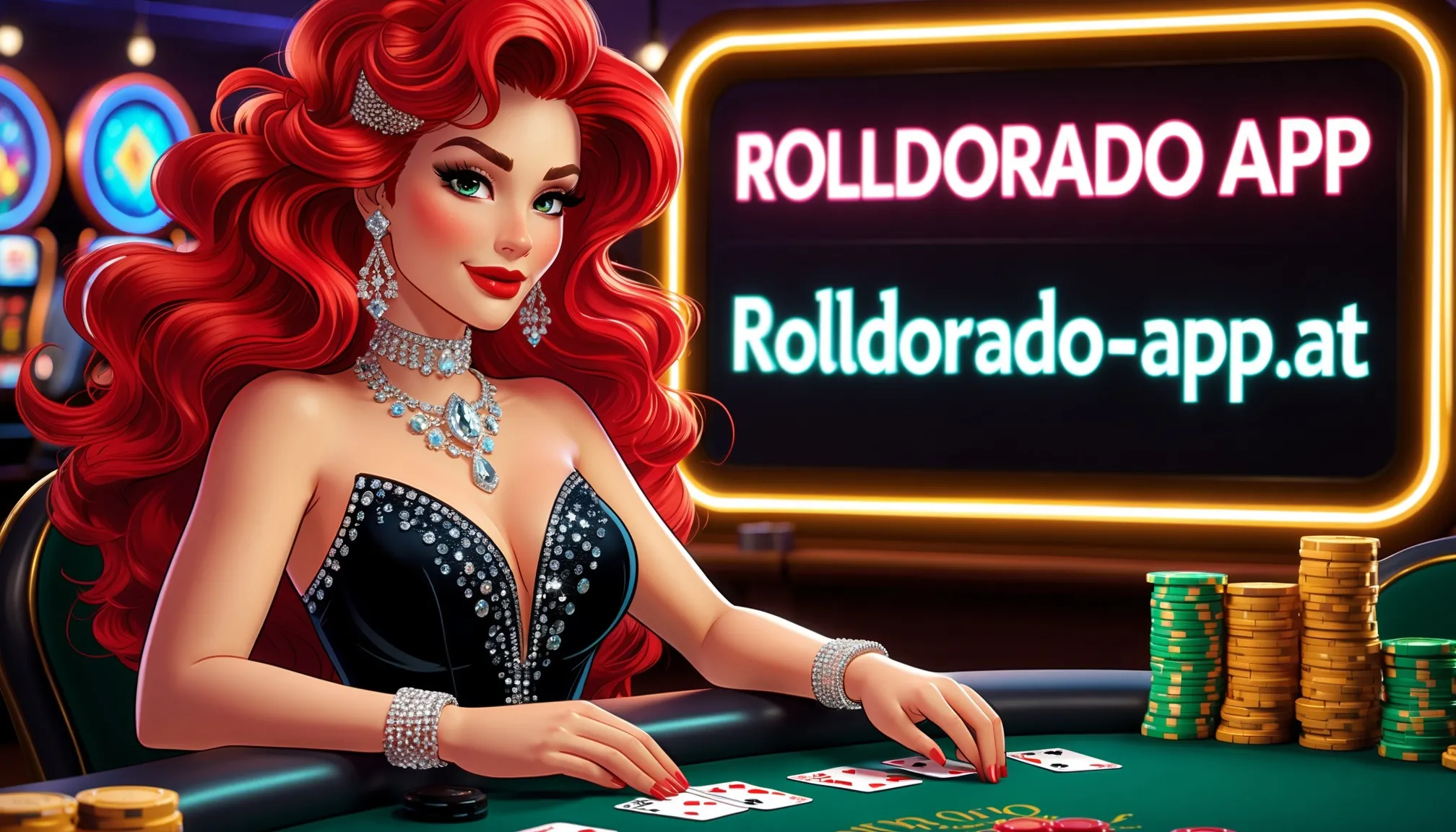 Rolldorado-app
