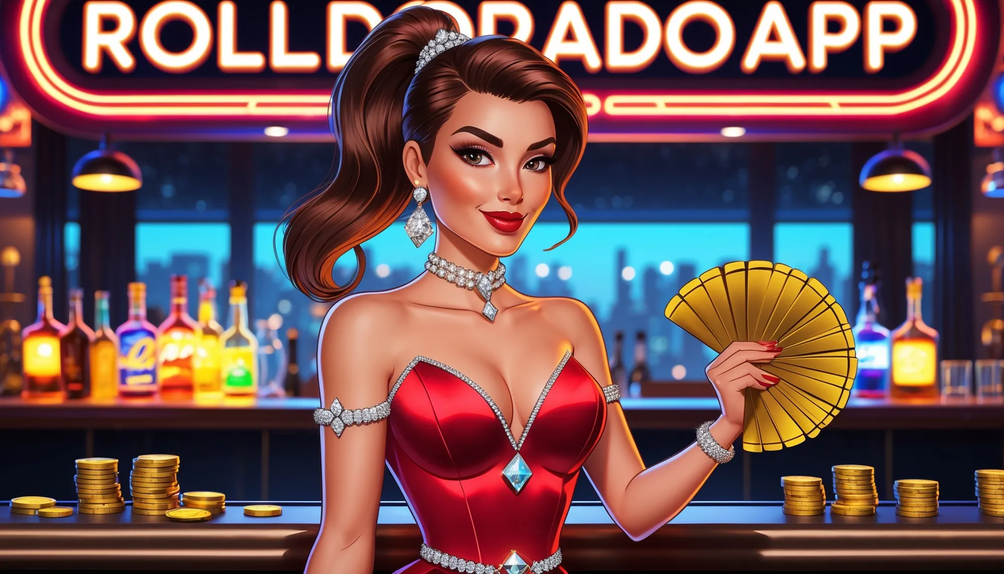 Rolldorado-app