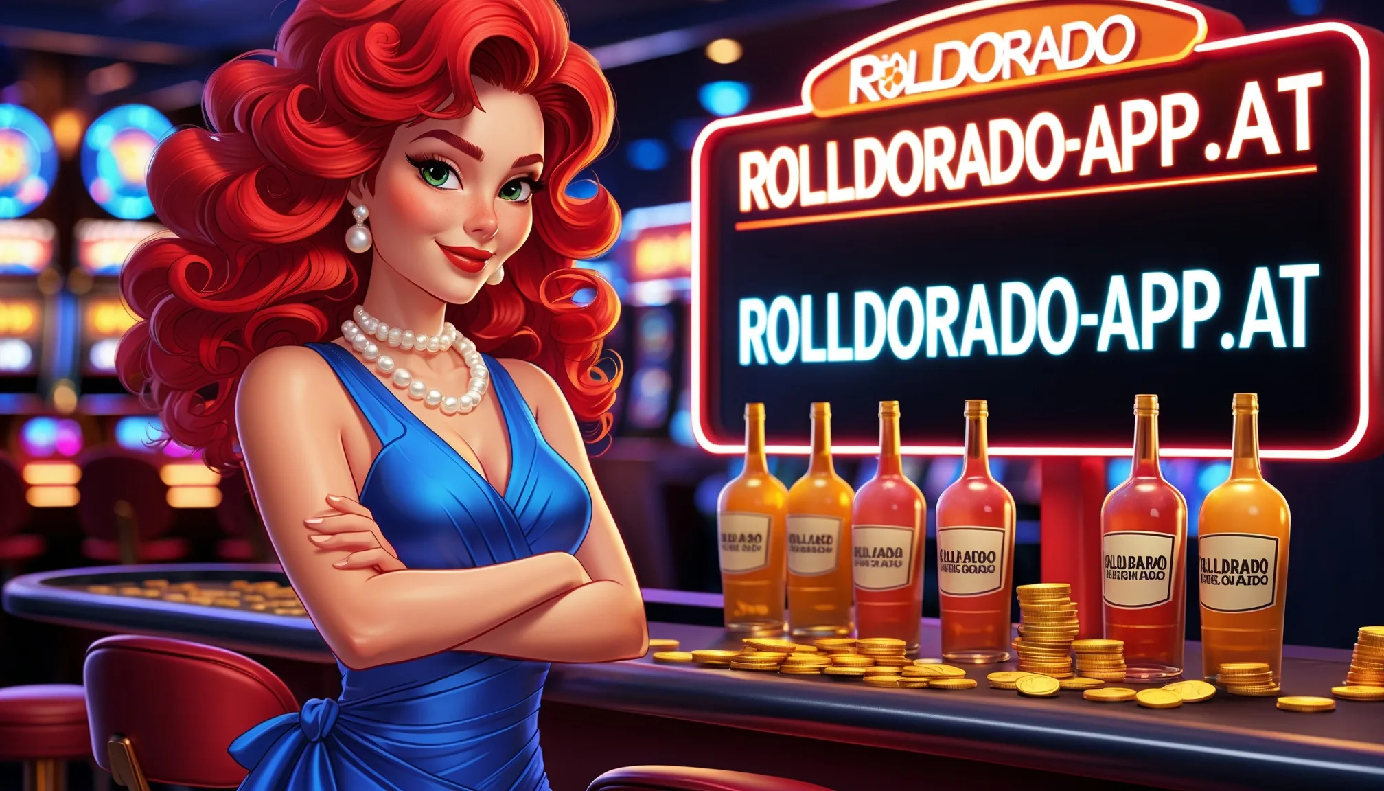 Rolldorado-app