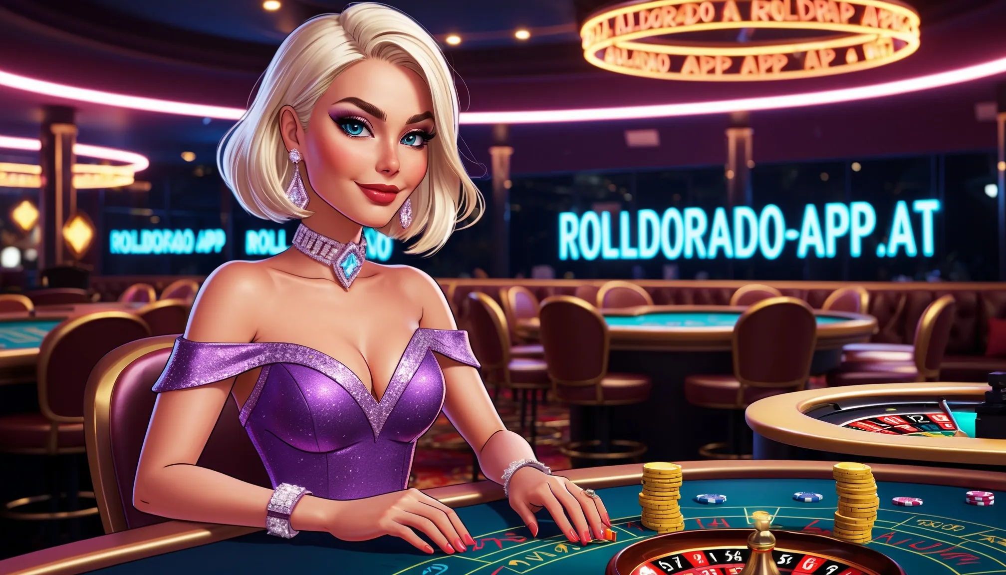 Rolldorado-app